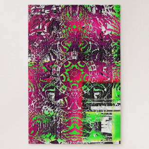 My Name Is Not Donna Jigsaw Puzzle
