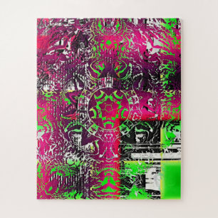 My Name Is Not Donna Jigsaw Puzzle