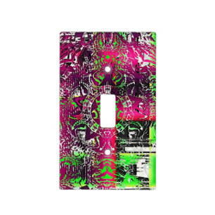 My Name Is Not Donna  Light Switch Cover