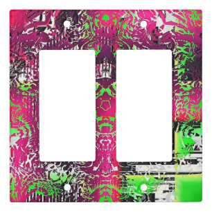 My Name Is Not Donna  Light Switch Cover