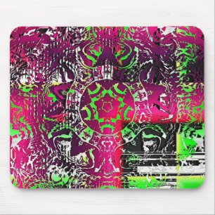 My Name Is Not Donna Mouse Pad