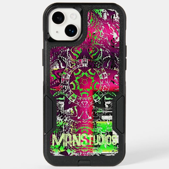 My Name Is Not Donna  Otterbox iPhone Case (Back)