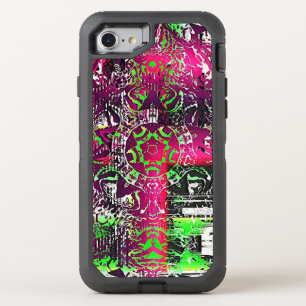 My Name Is Not Donna OtterBox Defender iPhone SE/8/7 Case