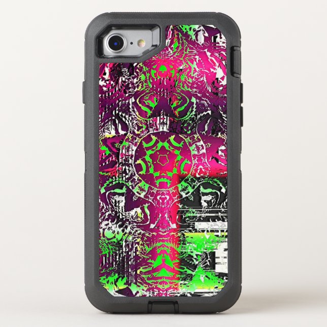 My Name Is Not Donna  Otterbox iPhone Case (Back)