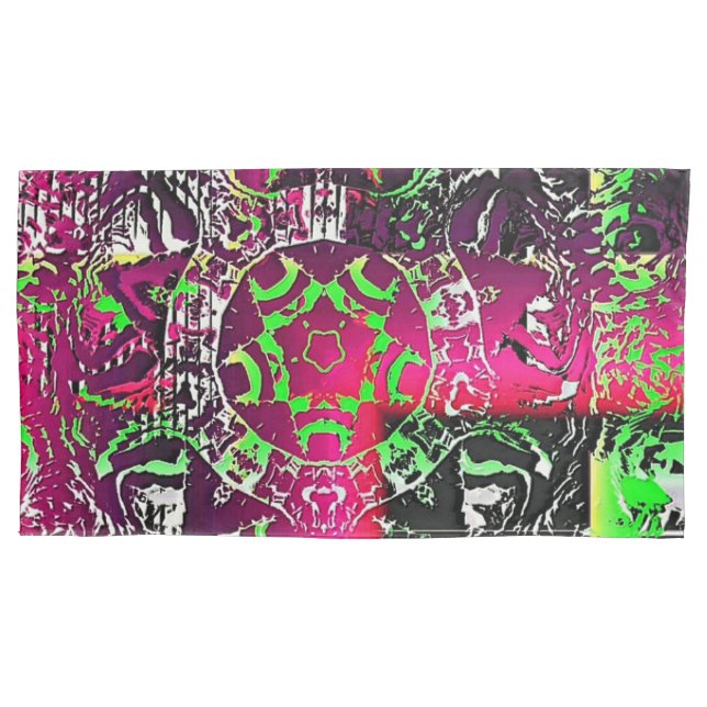 My Name Is Not Donna  Pillow Case (Front-Left)