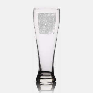My Name Is Not Donna Pilsner Glass