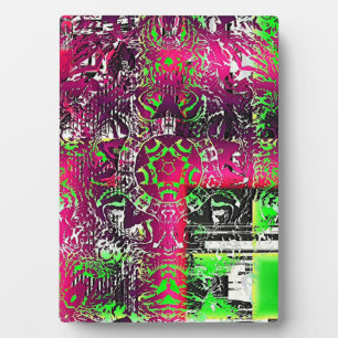 My Name Is Not Donna  Plaque