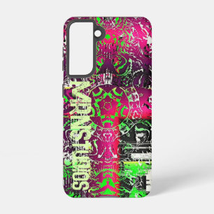 My Name Is Not Donna  Samsung Galaxy S21 Case
