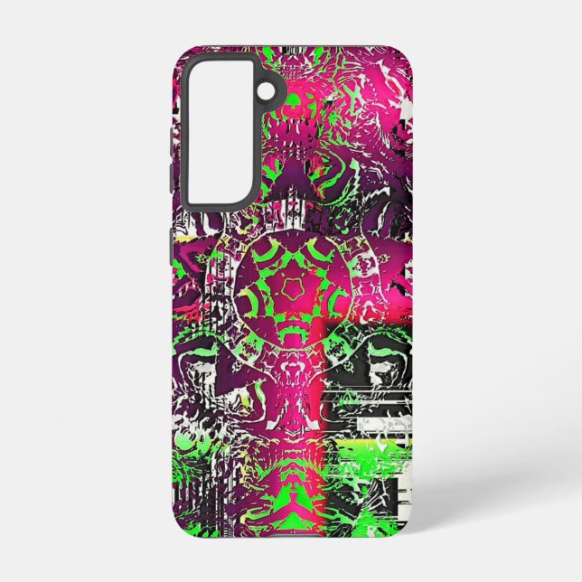 My Name Is Not Donna  Samsung Galaxy Case (Back)