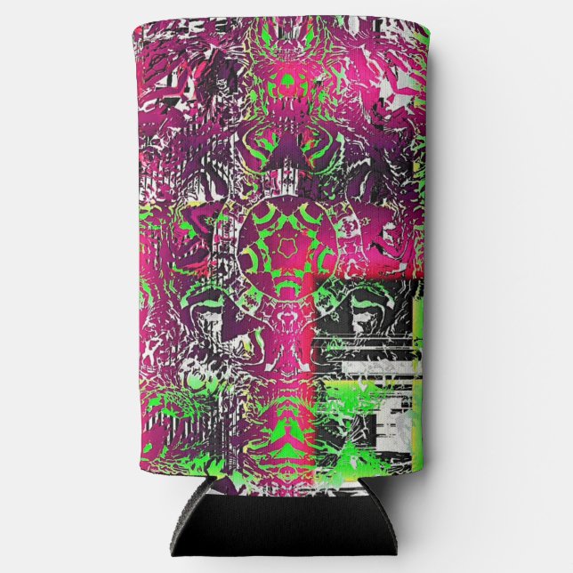 My Name Is Not Donna  Seltzer Can Cooler (Front)