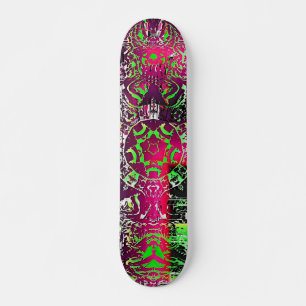 My Name Is Not Donna Skateboard