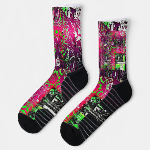 My Name Is Not Donna  Socks
