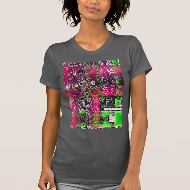 My Name Is Not Donna  T-Shirt (Front)