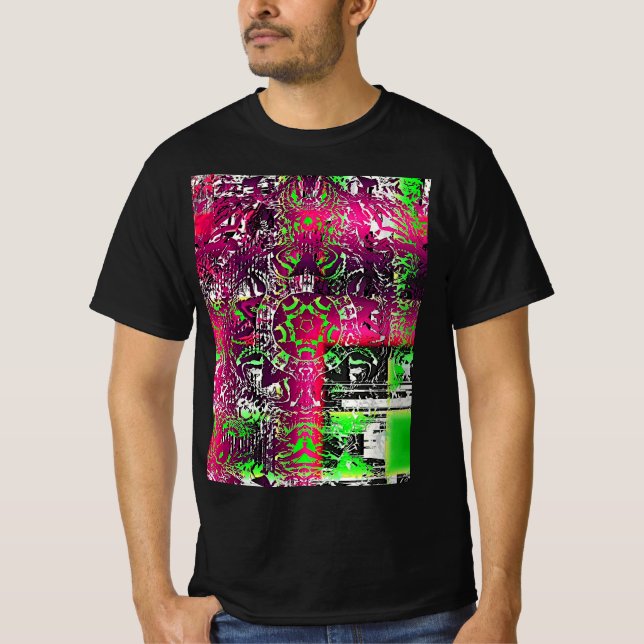 My Name Is Not Donna  T-Shirt (Front)