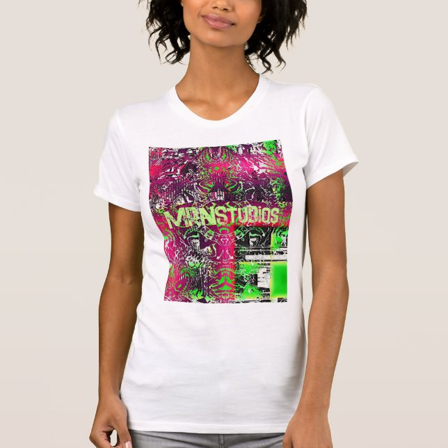 My Name Is Not Donna  T-Shirt (Front)