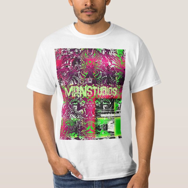 My Name Is Not Donna  T-Shirt (Front)