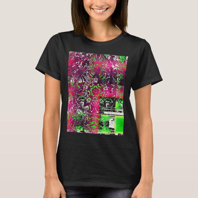 My Name Is Not Donna  T-Shirt (Front)