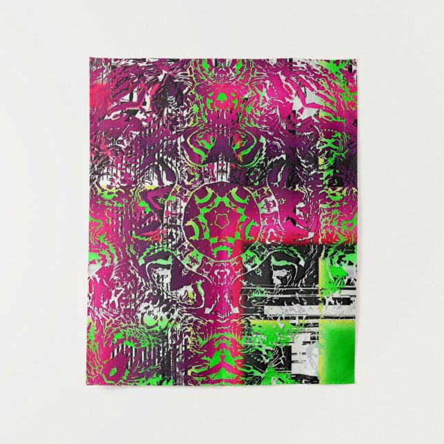 My Name Is Not Donna  Tapestry (Front)