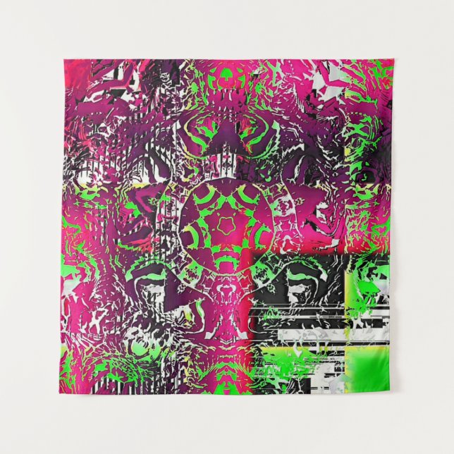 My Name Is Not Donna  Tapestry (Front)