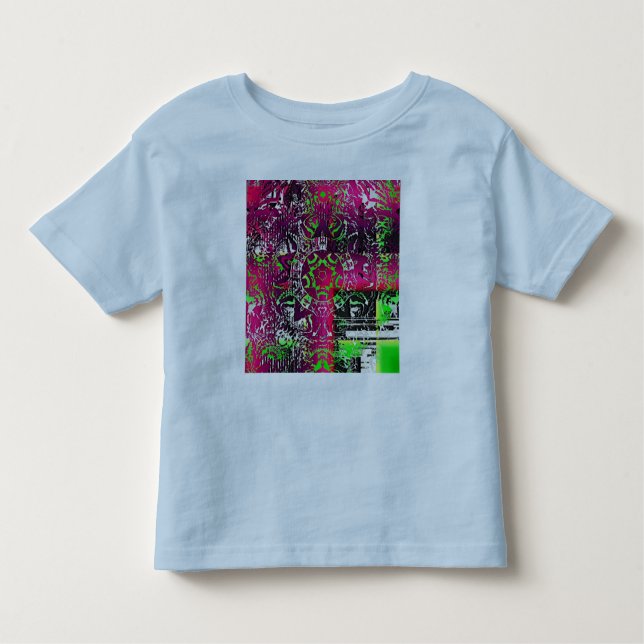 My Name Is Not Donna  Toddler T-shirt (Front)