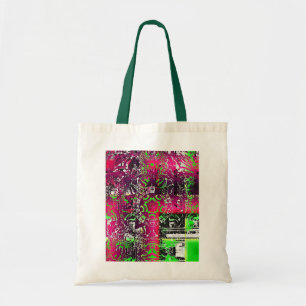 My Name Is Not Donna  Tote Bag