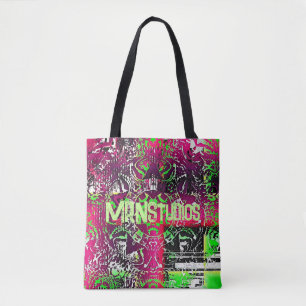 My Name Is Not Donna Tote Bag