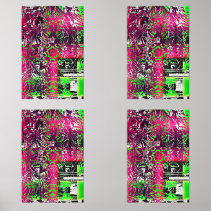 My Name Is Not Donna  Wall Art Sets