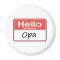 My Name is Opa