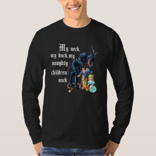 My Neck My Back, My Naughty Children Sack Apparel T-Shirt