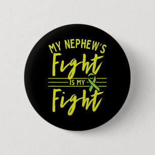 My Nephew's Fight Is My Fight Kidney Disease Aware Button