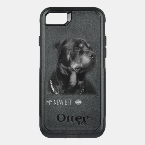 My New BFF Rottweiler iPhone 13 Outer Case