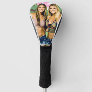 My New Caddies Golf Head Cover