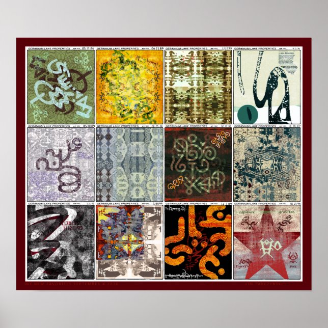 My New Favorites September 4 2020 Poster (Front)