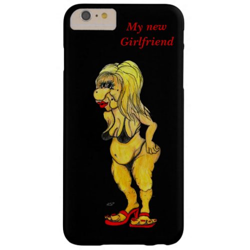 My new Girlfriend Hot Bikini _ The Next Top Model Barely There iPhone 6 Plus Case