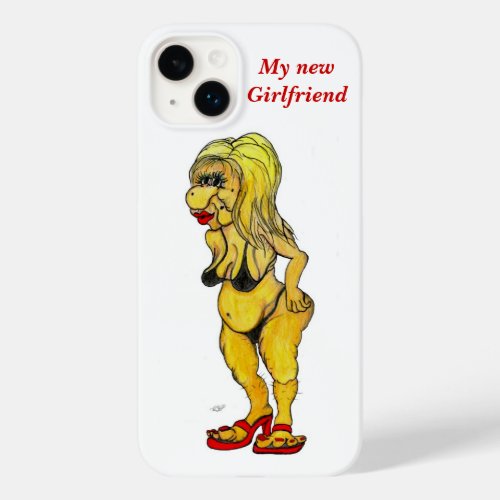 My new Girlfriend Hot Bikini _ The Next Top Model Case_Mate iPhone 14 Plus Case