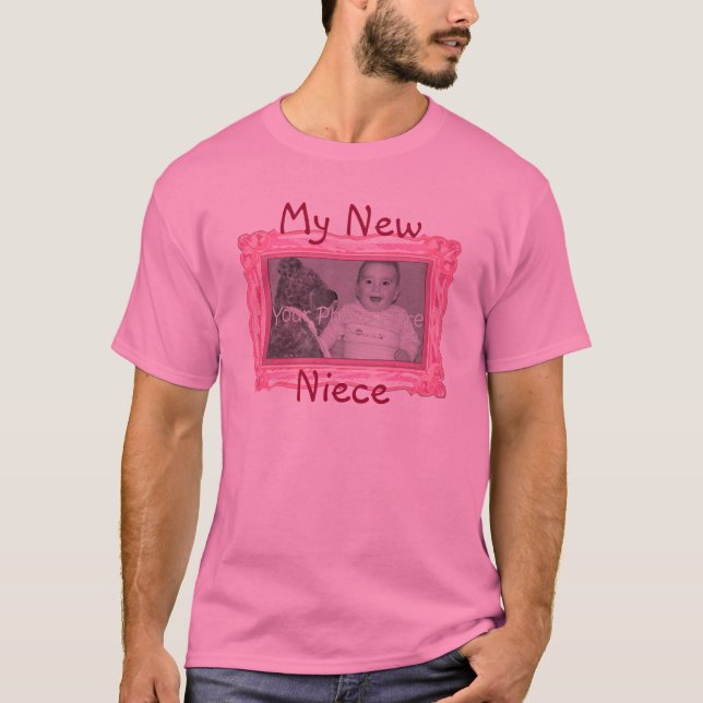 "My New Niece" shirt (Front)