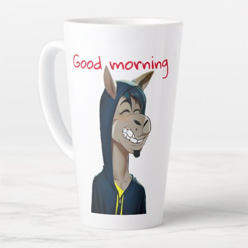 my NFT Latte Mug