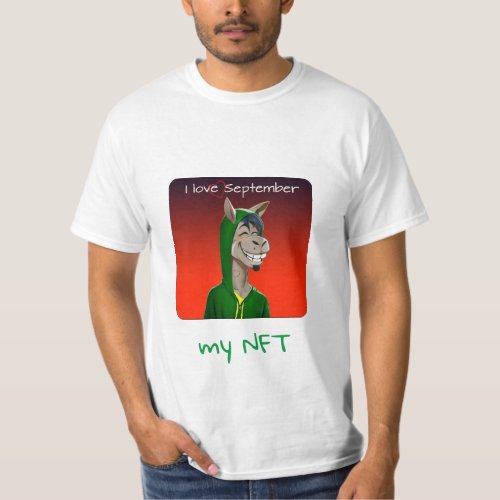  my NFT T_Shirt
