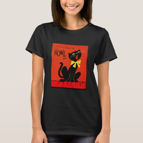 My Night to Howl T_Shirt