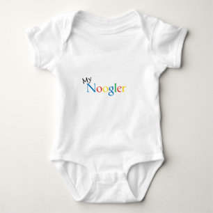 My Noogler Baby Bodysuit