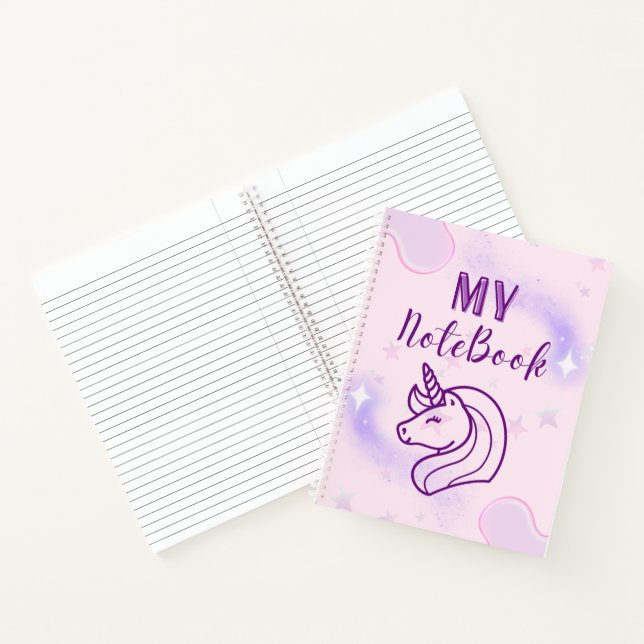 My NoteBook (Inside)