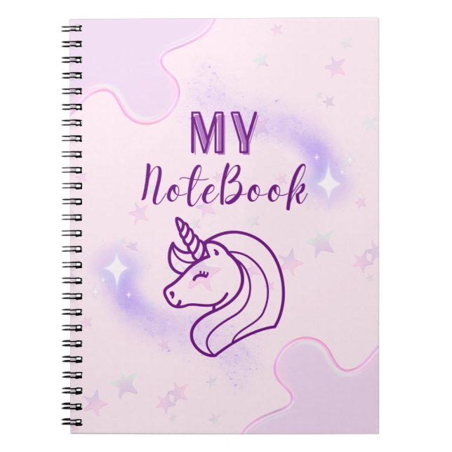 My NoteBook  (Front)