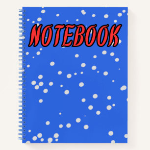 My Notebook, Daily Planner  Notebook