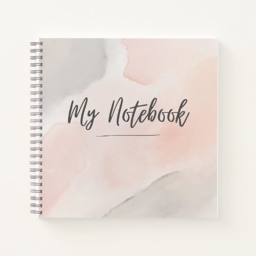My Notebook JournalDevotional