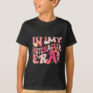 My Nutcracker Era Xmas Christmas Holiday Retro Wom T-Shirt