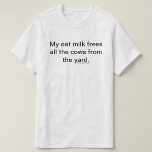 oat milk t shirt urban outfitters