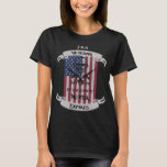 My Oath of Enlistment Never Expires T-Shirt