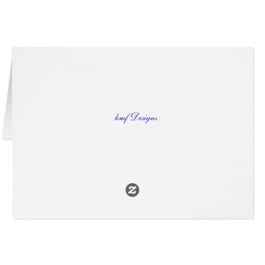 My Ocean (Back Horizontal)