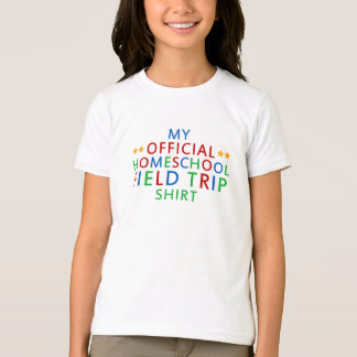 field trip t shirts