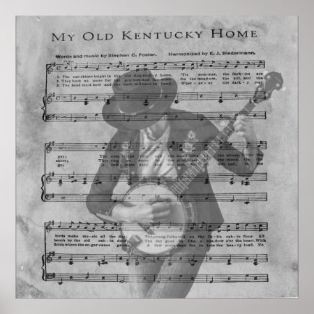 My Old Kentucky Home* Poster